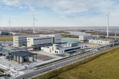 科學家建工廠 環(huán)保技術開發(fā)的“Game Changer”之路