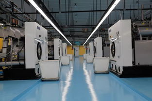 讓送洗衣物像收寄快遞般便捷——一群‘最會(huì)洗衣服’的男人誕生了